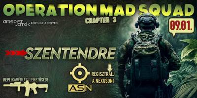 Operation Mad Squad - Chapter3 - 09.01.